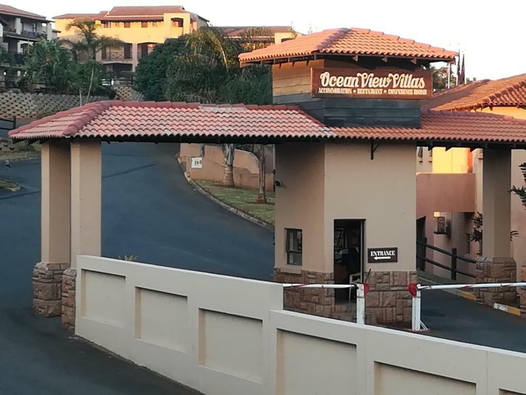 Ocean View Villas Unit G02 Port Edward Exterior foto